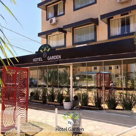 Hotel Garden Valparaiso de Goias Exterior foto